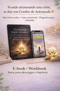 “Cuando todo tiembla | Guía para atravesar crisis y volver a vos”