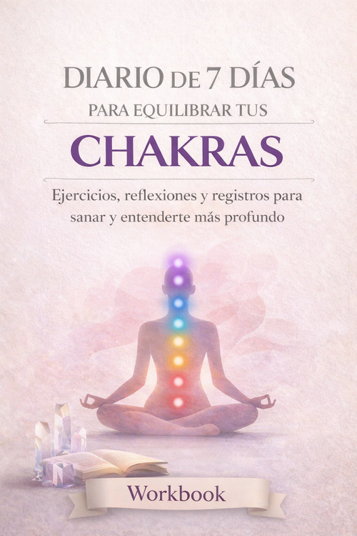 “Volvé a sentirte vos | Equilibrá tus chakras”